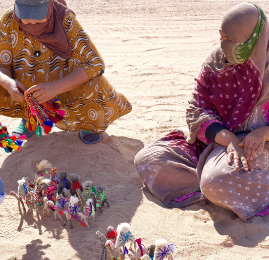 Explore Our Morocco Collections: Handcrafted Treasures with Purpose