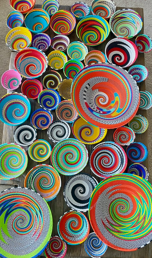 Exploring the Exquisite Basket Collections at World Love Global
