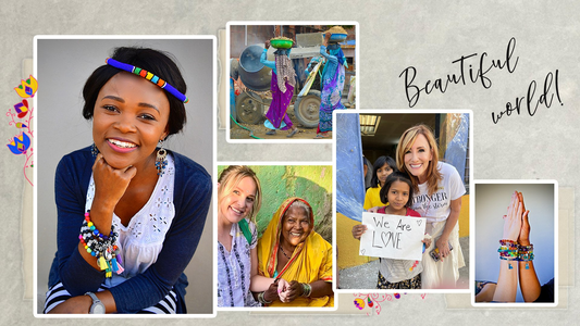 Empowering Women Through Fair Trade: The Impact of World Love Global