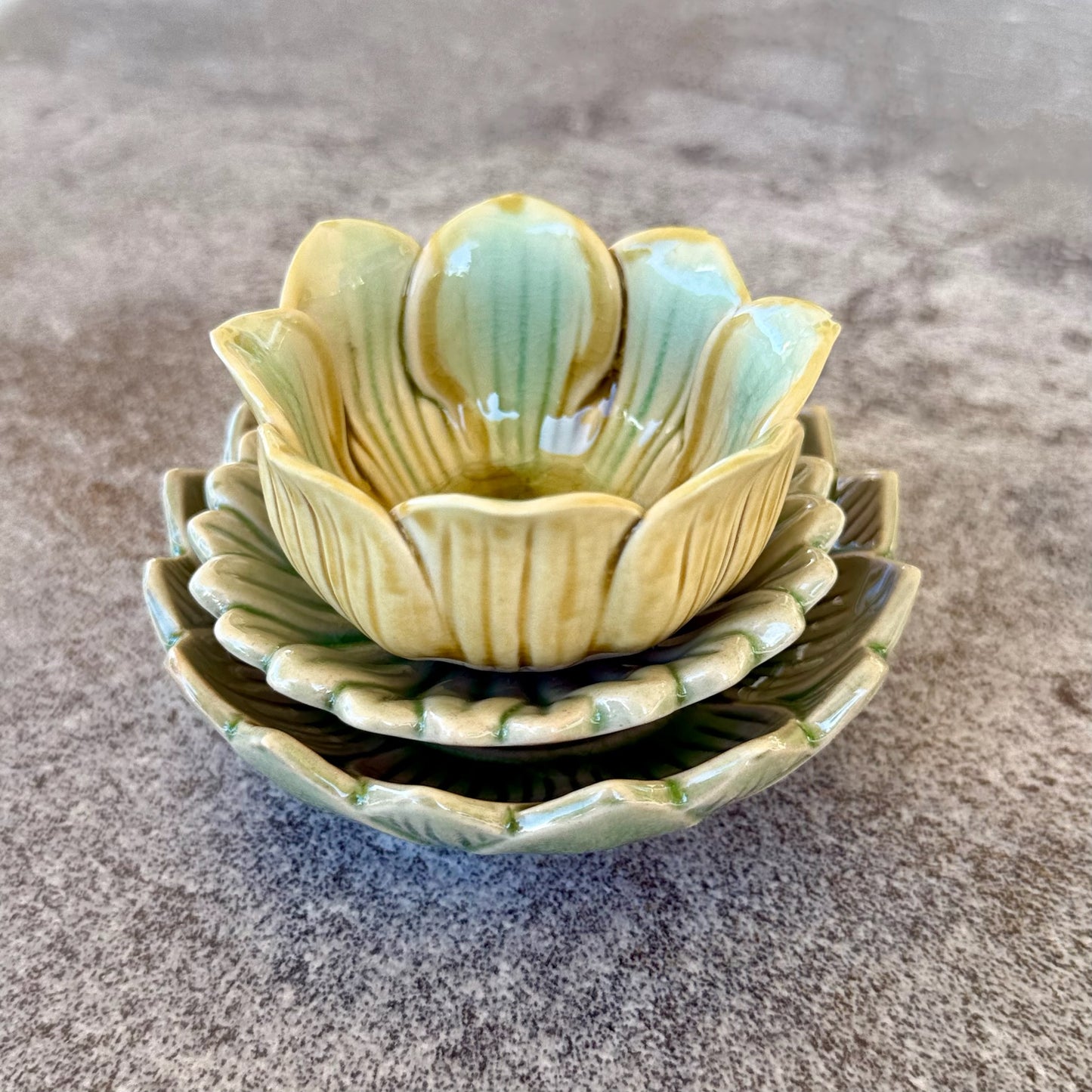 Handcrafted Thai Ceramic Dish
