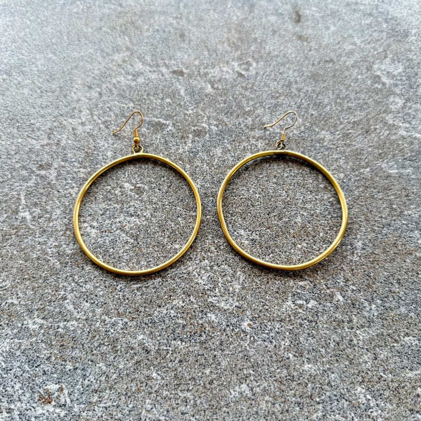 Kenyan Brass Jewelry Collection
