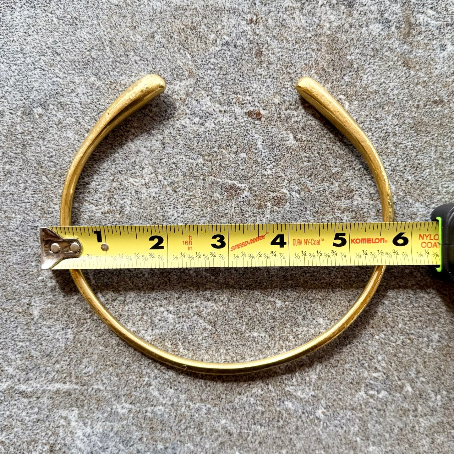 Kenyan Brass Jewelry Collection