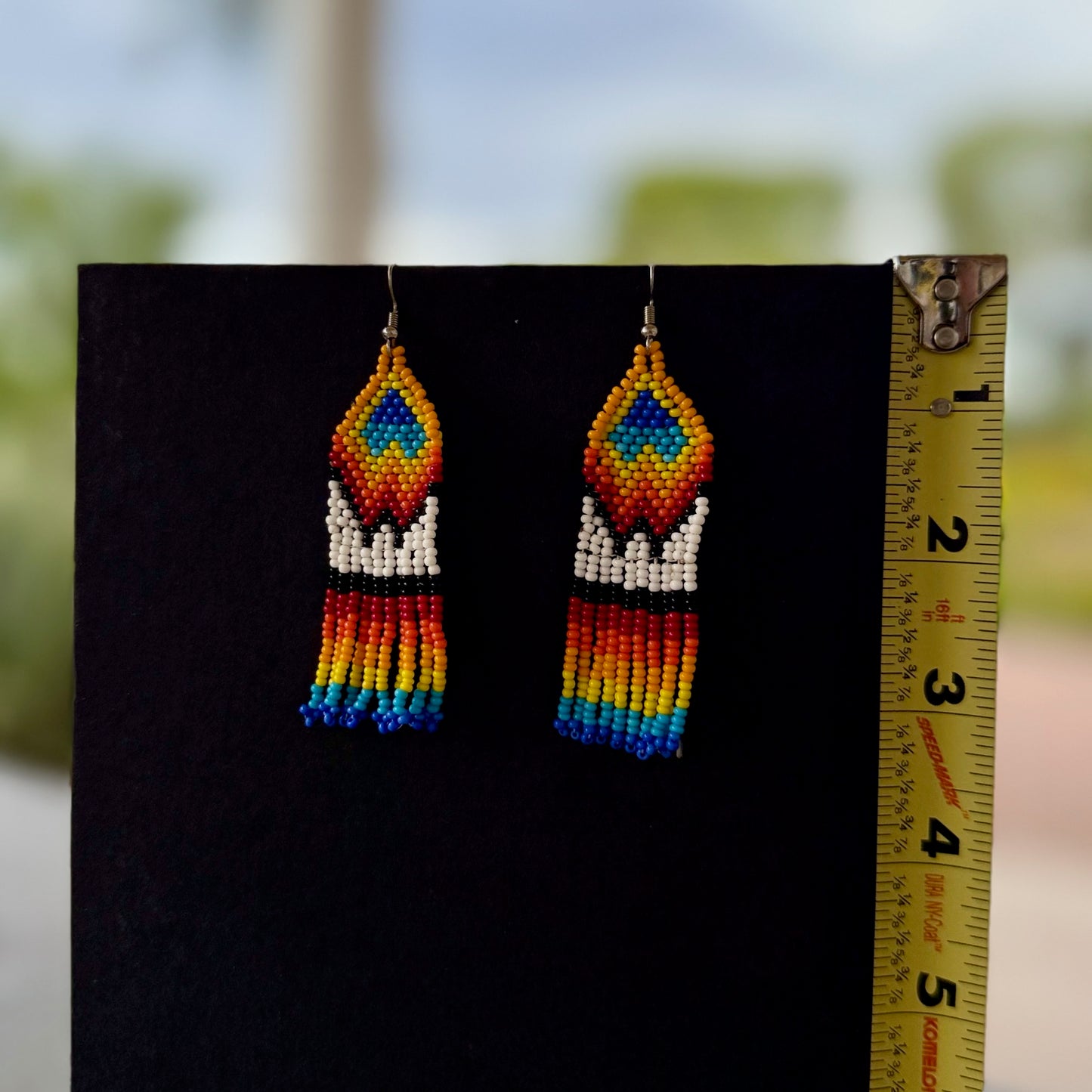 Hand Beaded Jewelry Collection