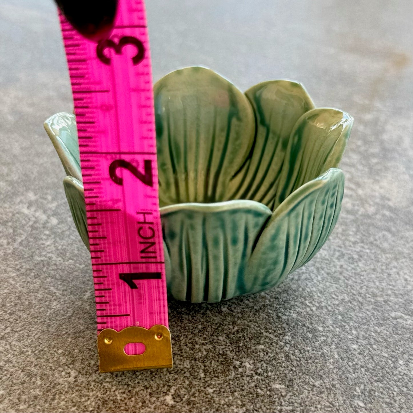 Handcrafted Thai Ceramic Dish