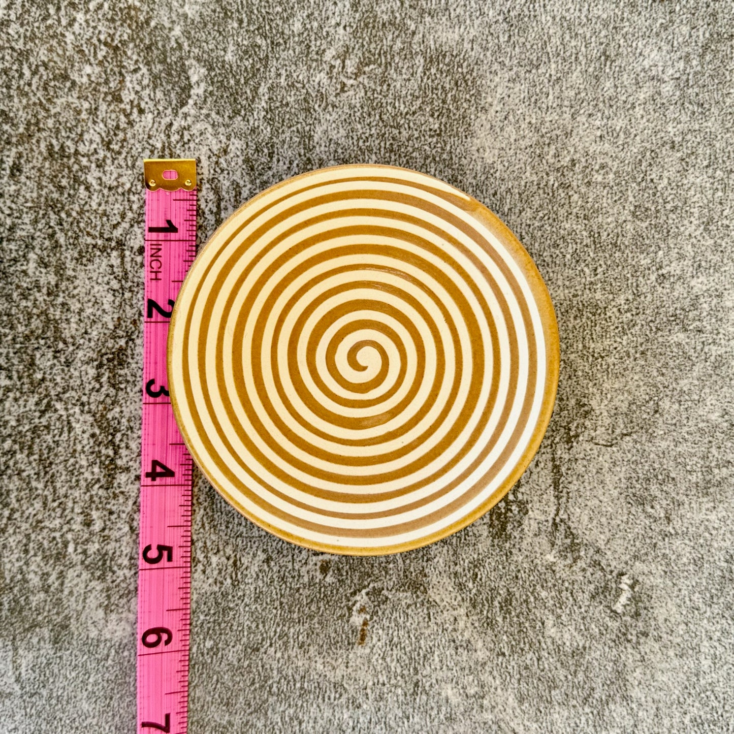 Thai Spiral Ceramic