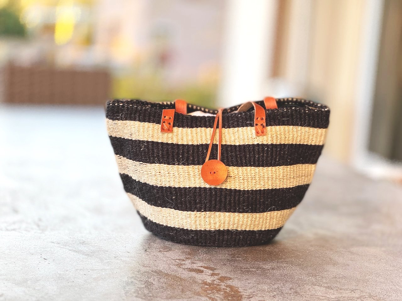 Sisal Shoulder Bag