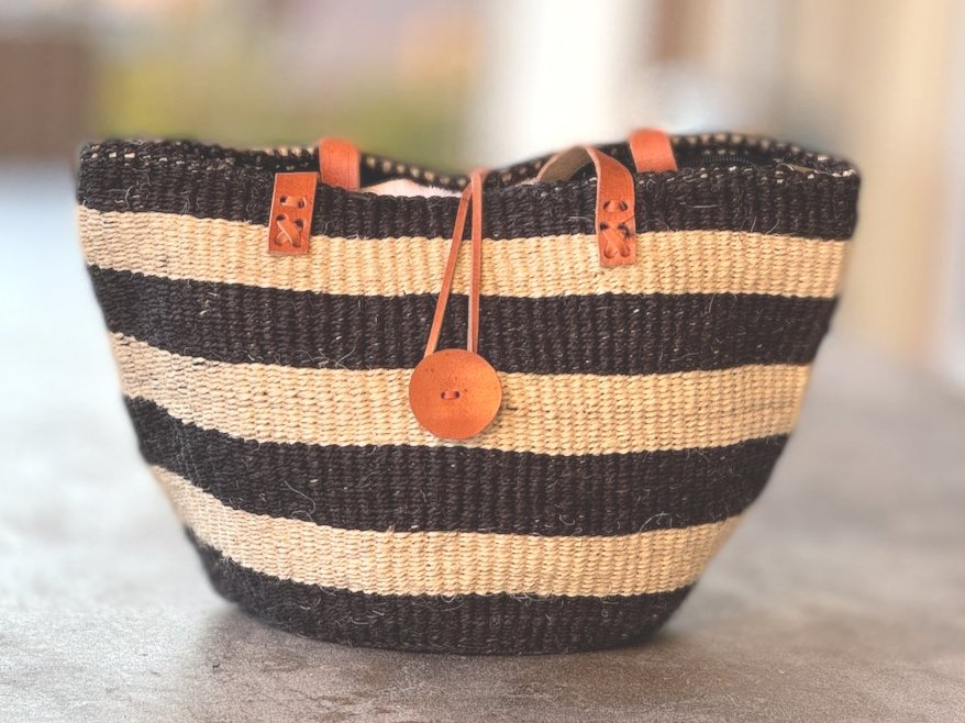 Sisal Shoulder Bag