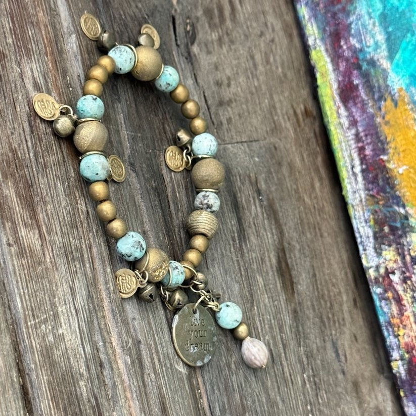 The JOY bracelet