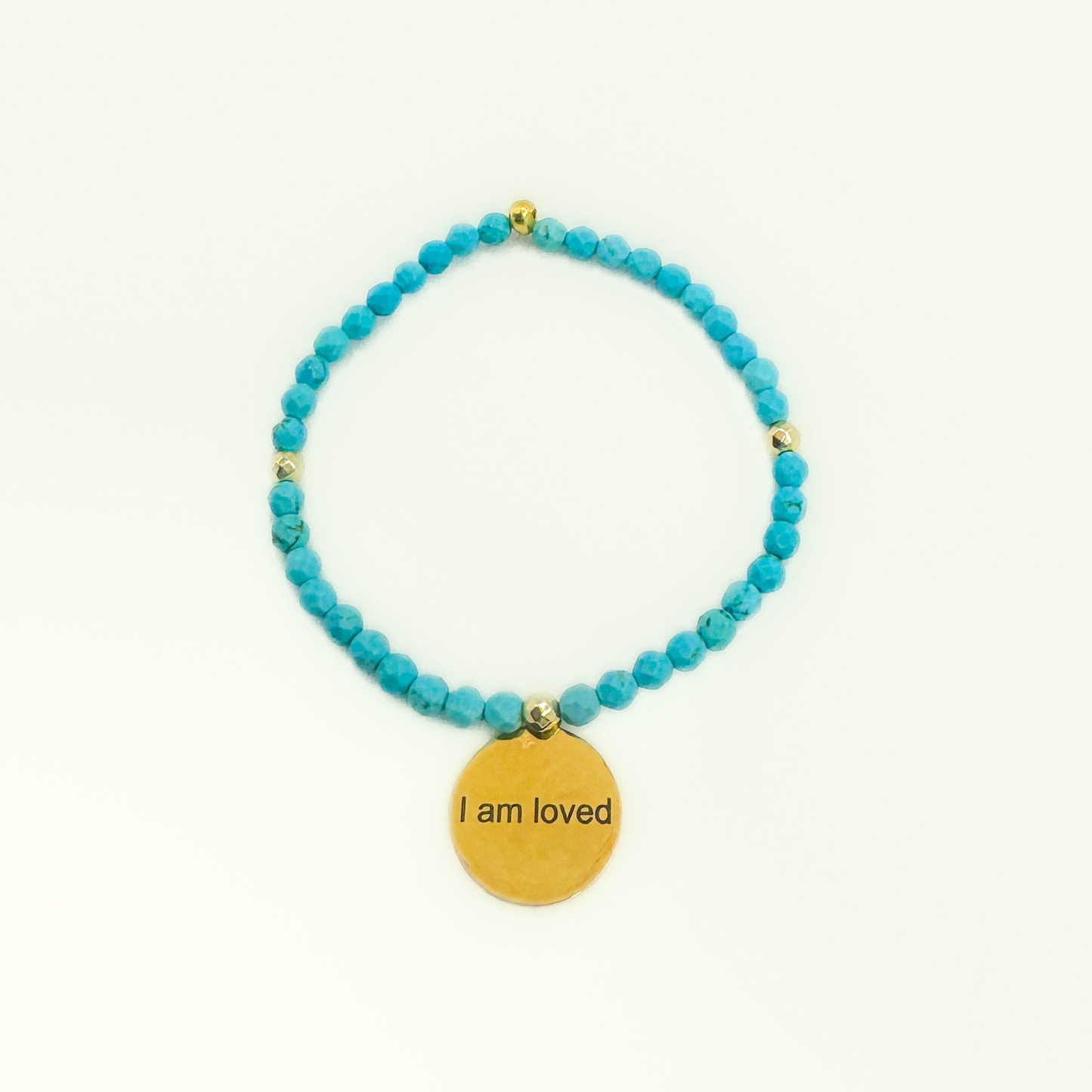Positive Vibe Charms