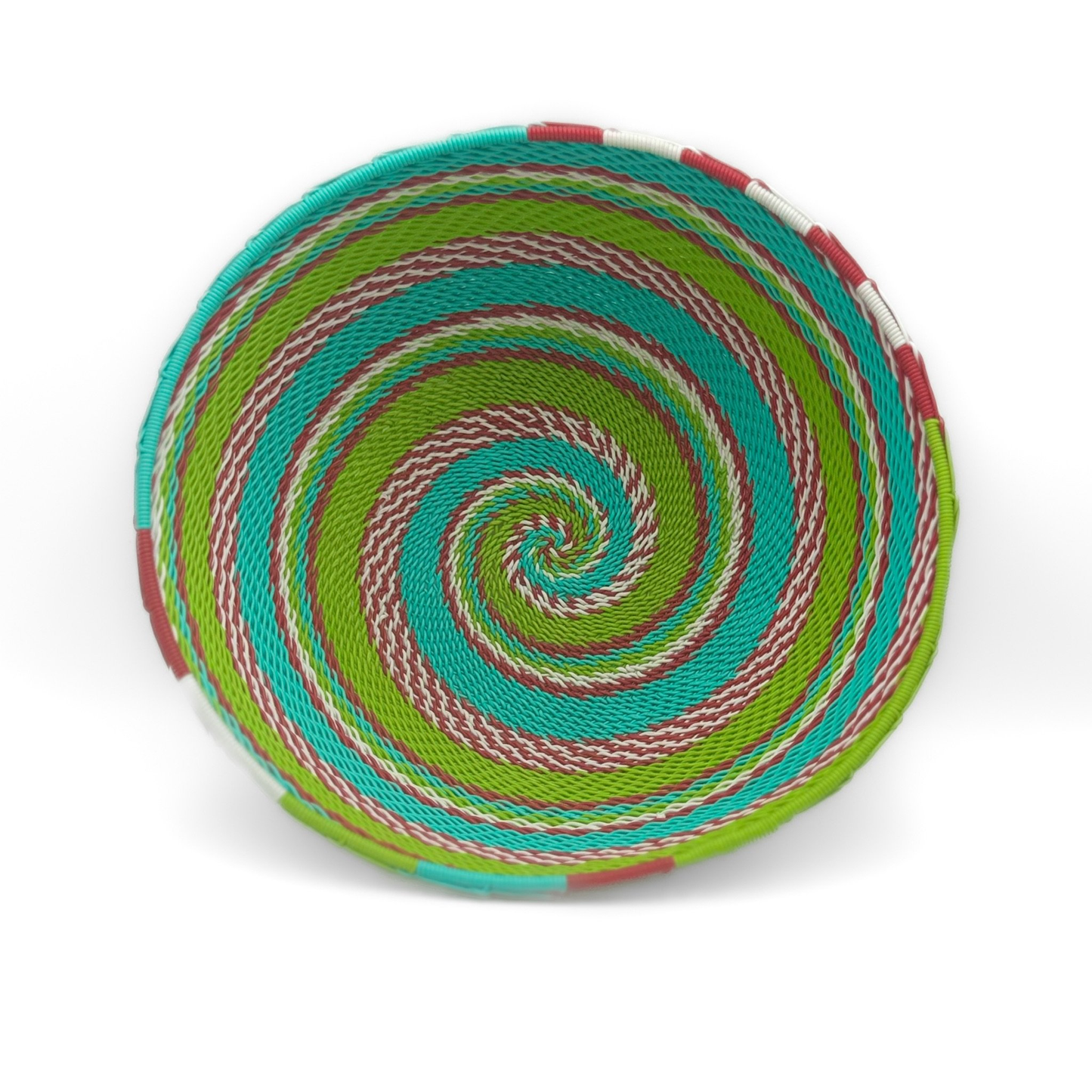 Zulu Telephone Wire Basket