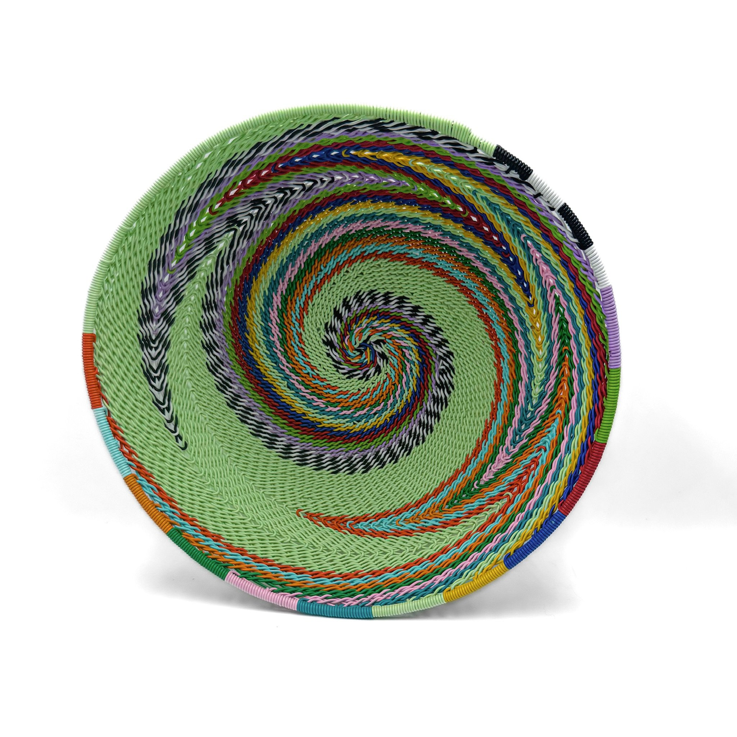 Zulu Telephone Wire Basket