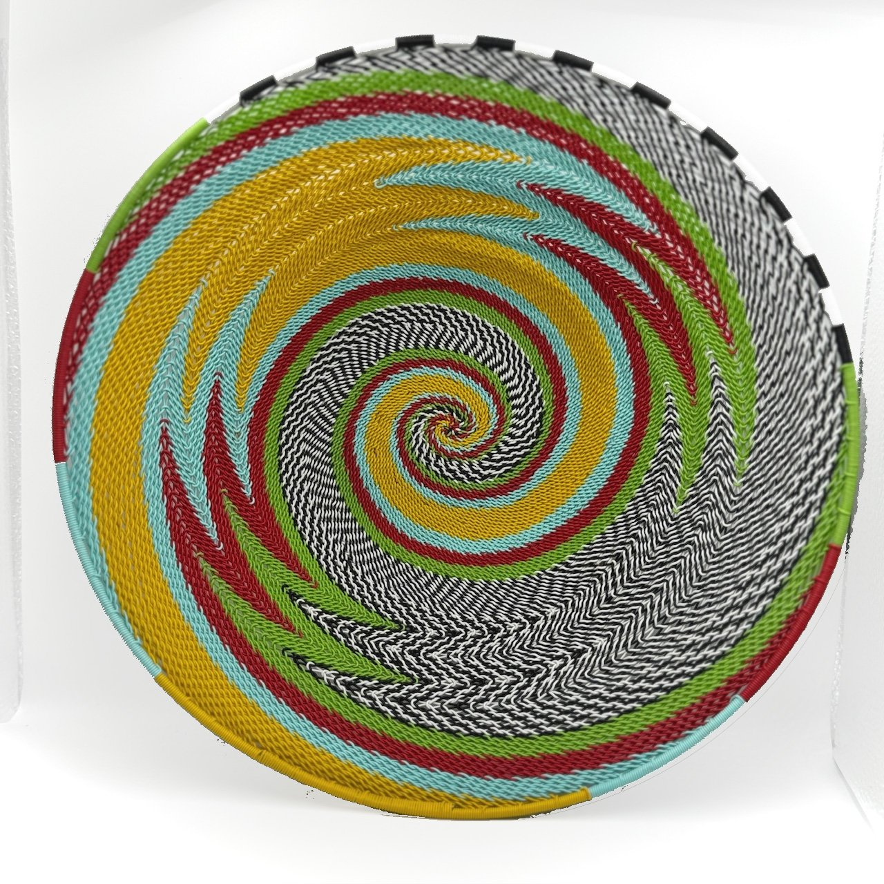 Zulu Telephone Wire Basket
