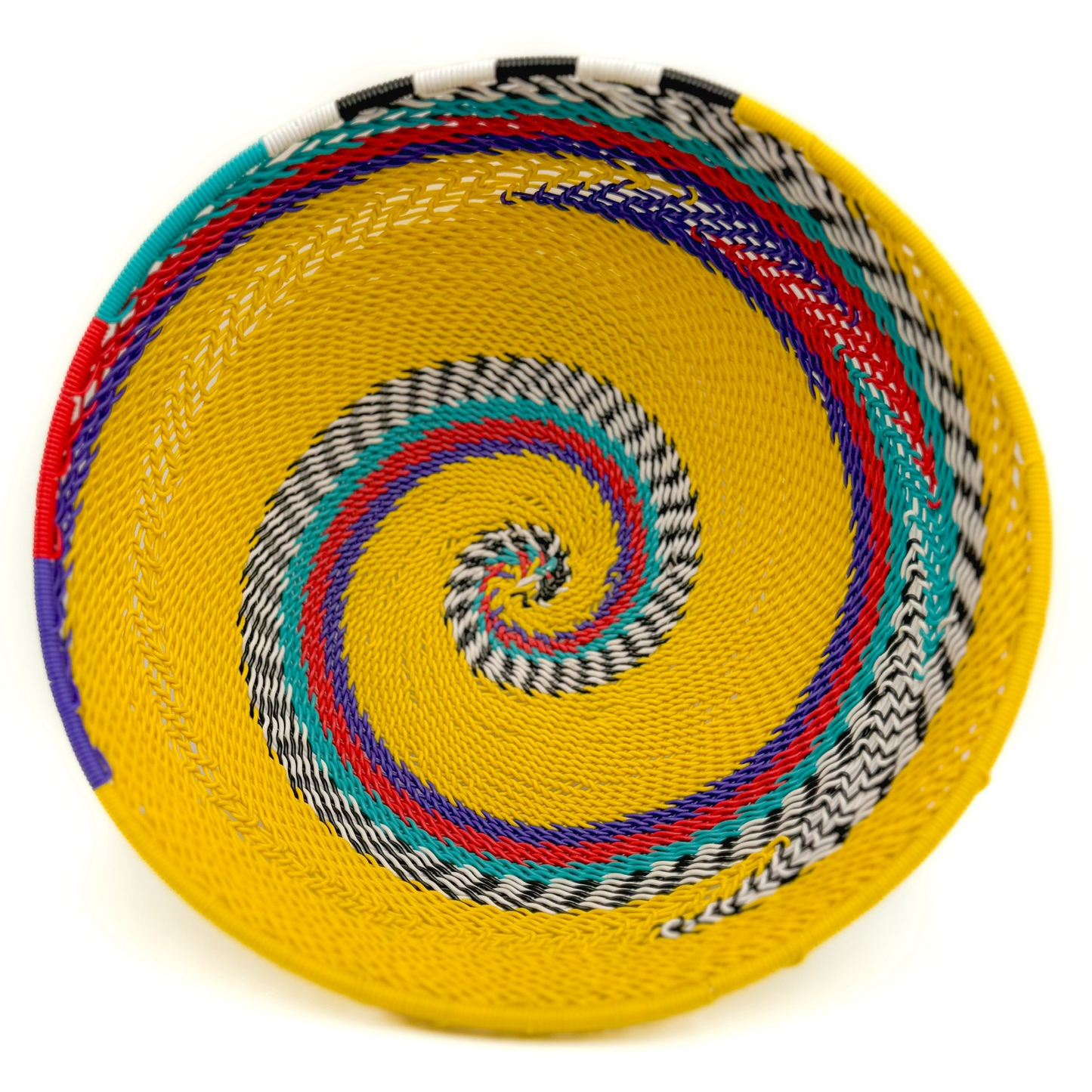 Zulu Telephone Wire Basket