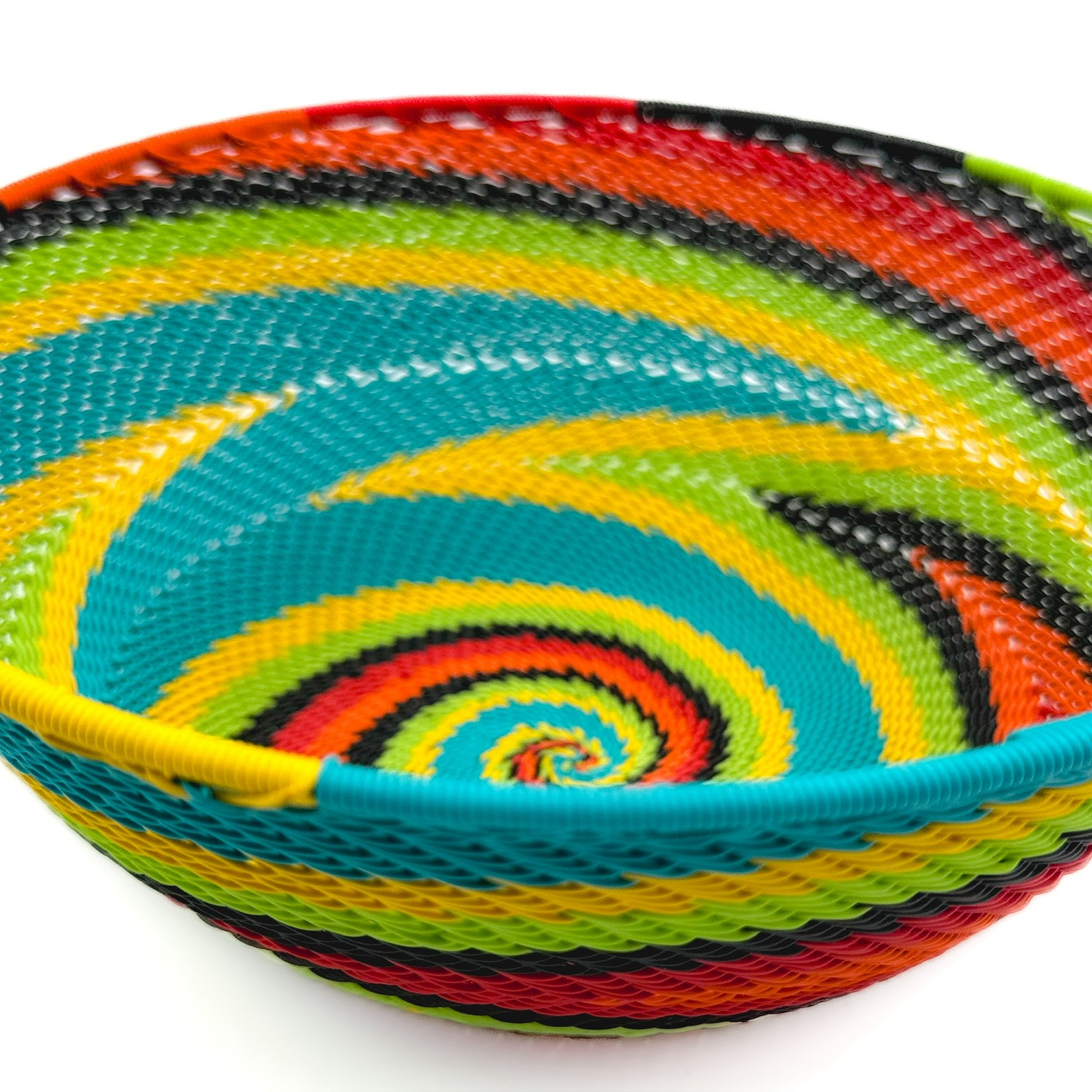Zulu Telephone Wire Basket