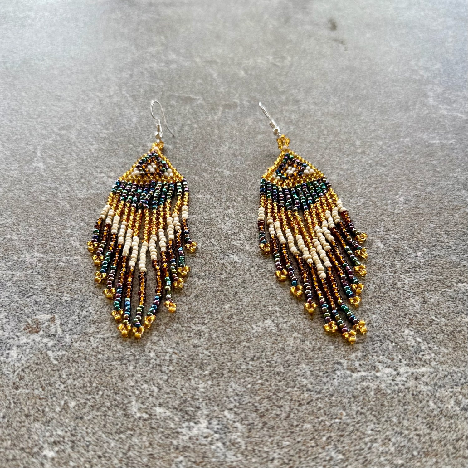 Hand Beaded Jewelry Collection