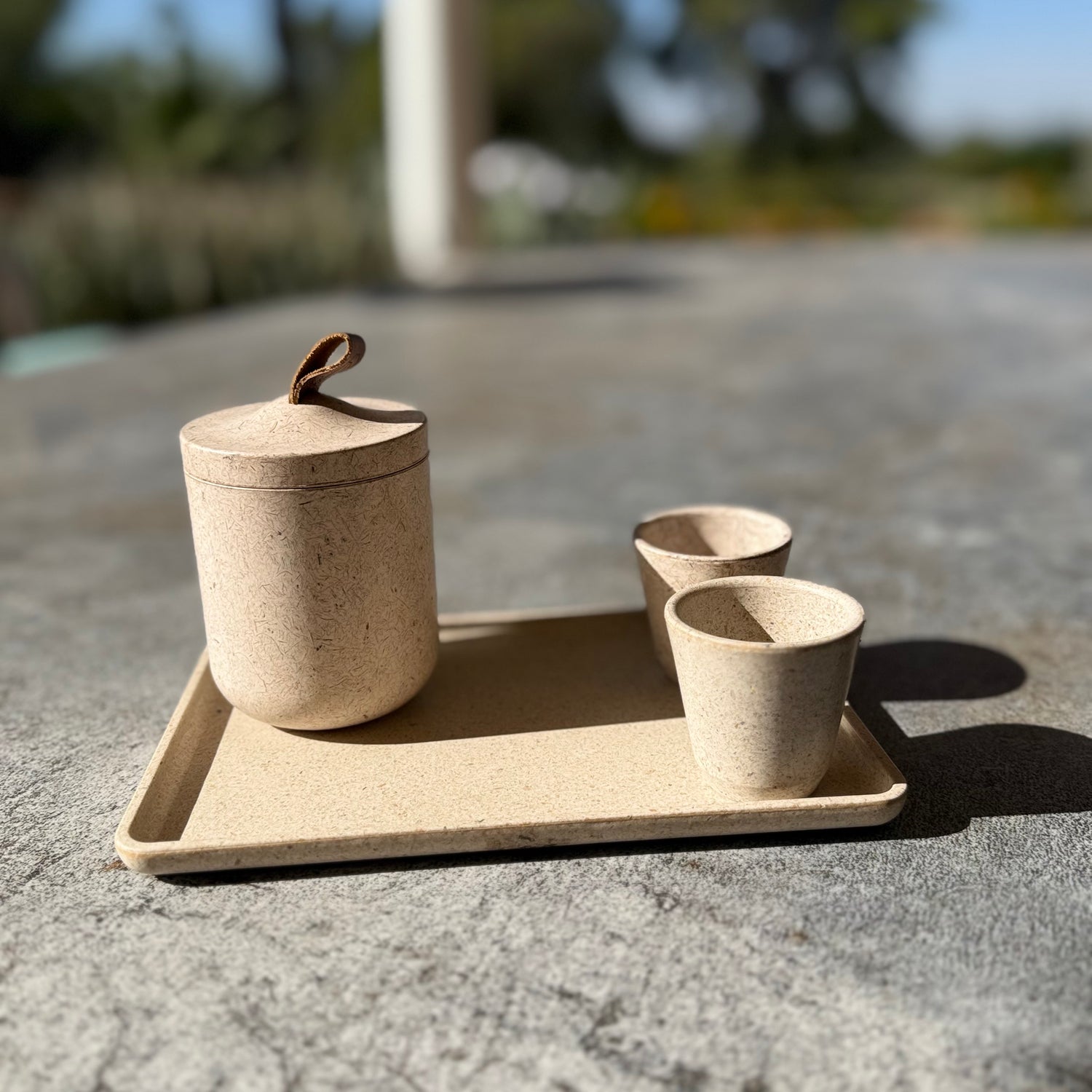 SCAPA Up-Cycled Sustainable Homeware Collection