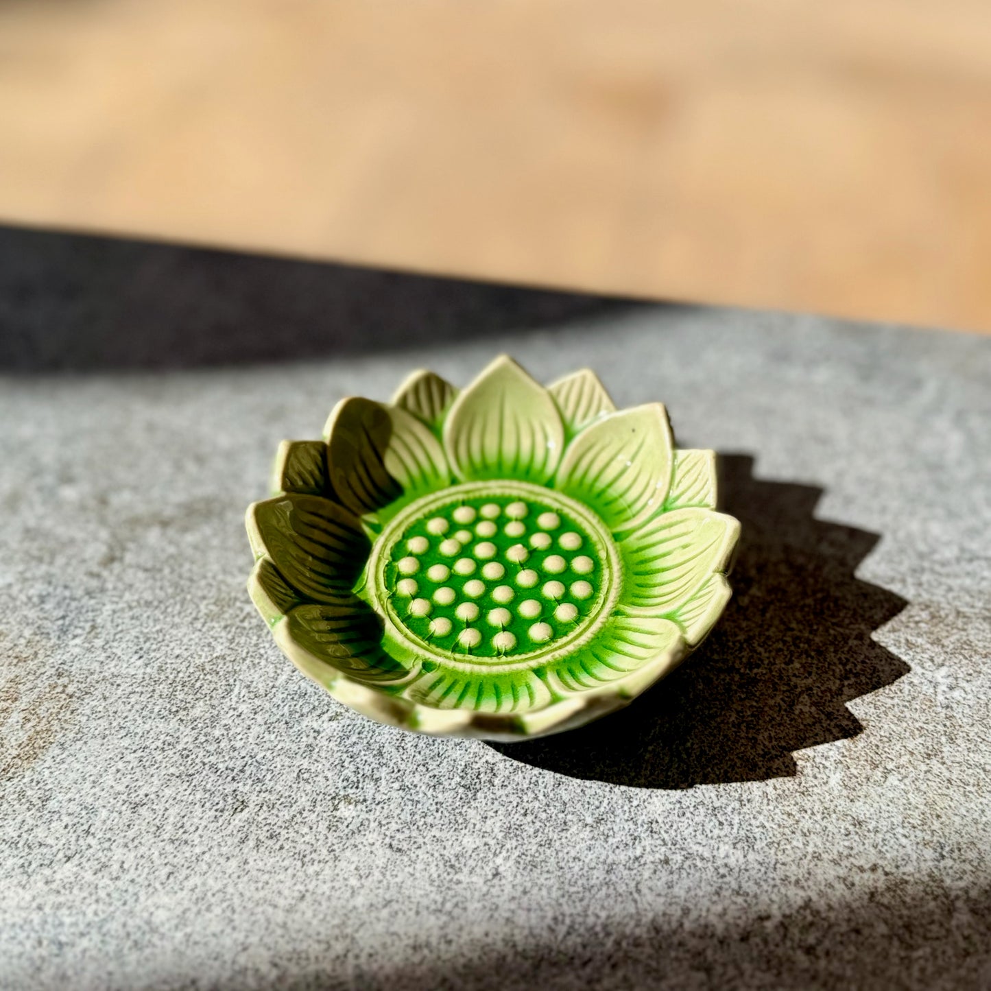 Handcrafted Thai Ceramic Dish