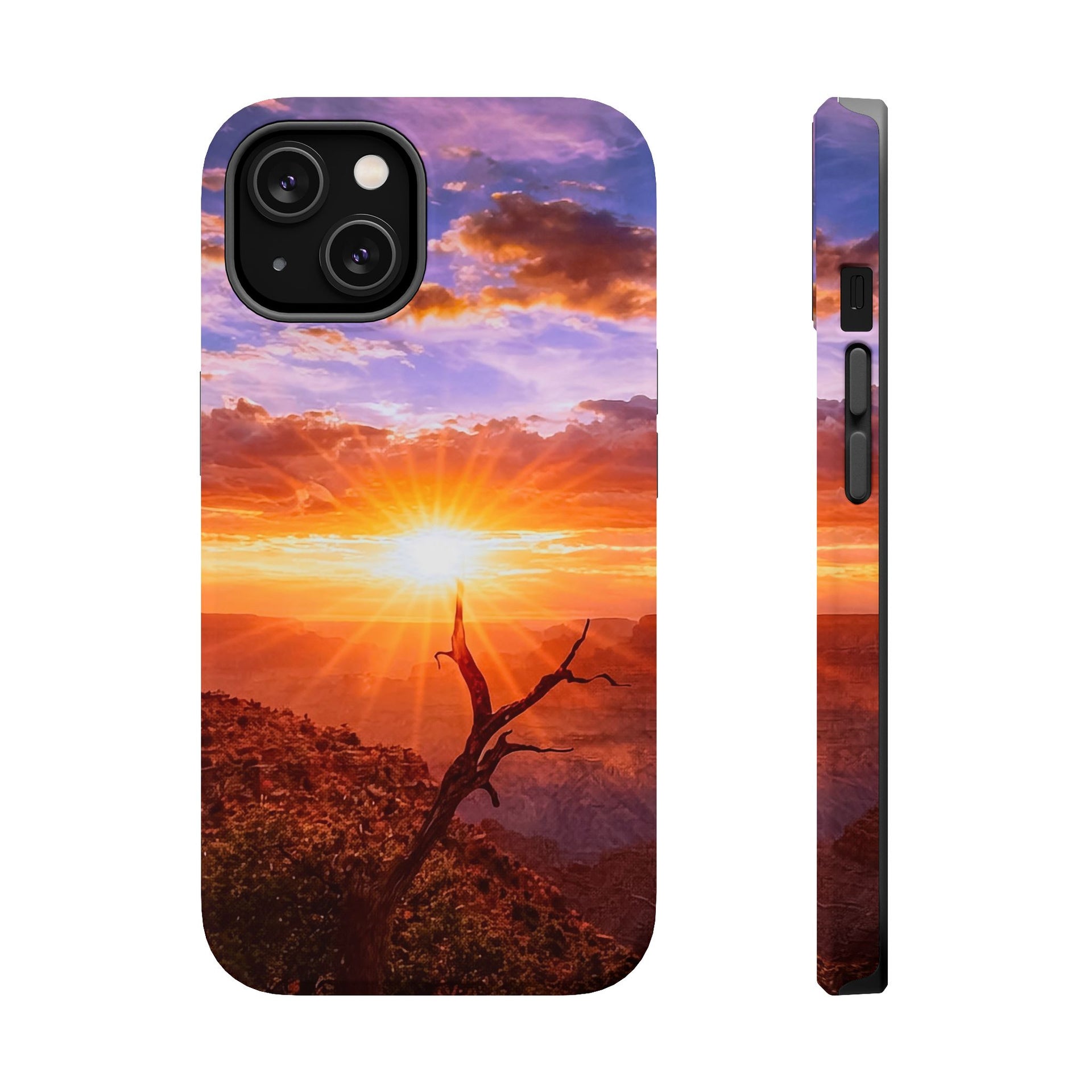 Magnetic Impact-Resistant Cases