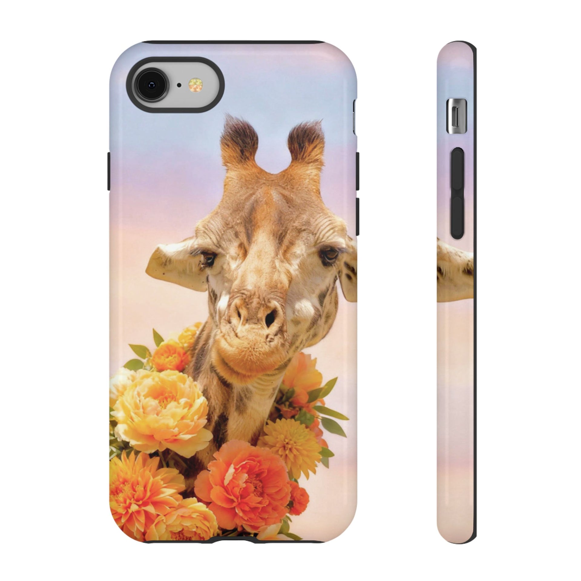Giraffe Bouquet Phone Case
