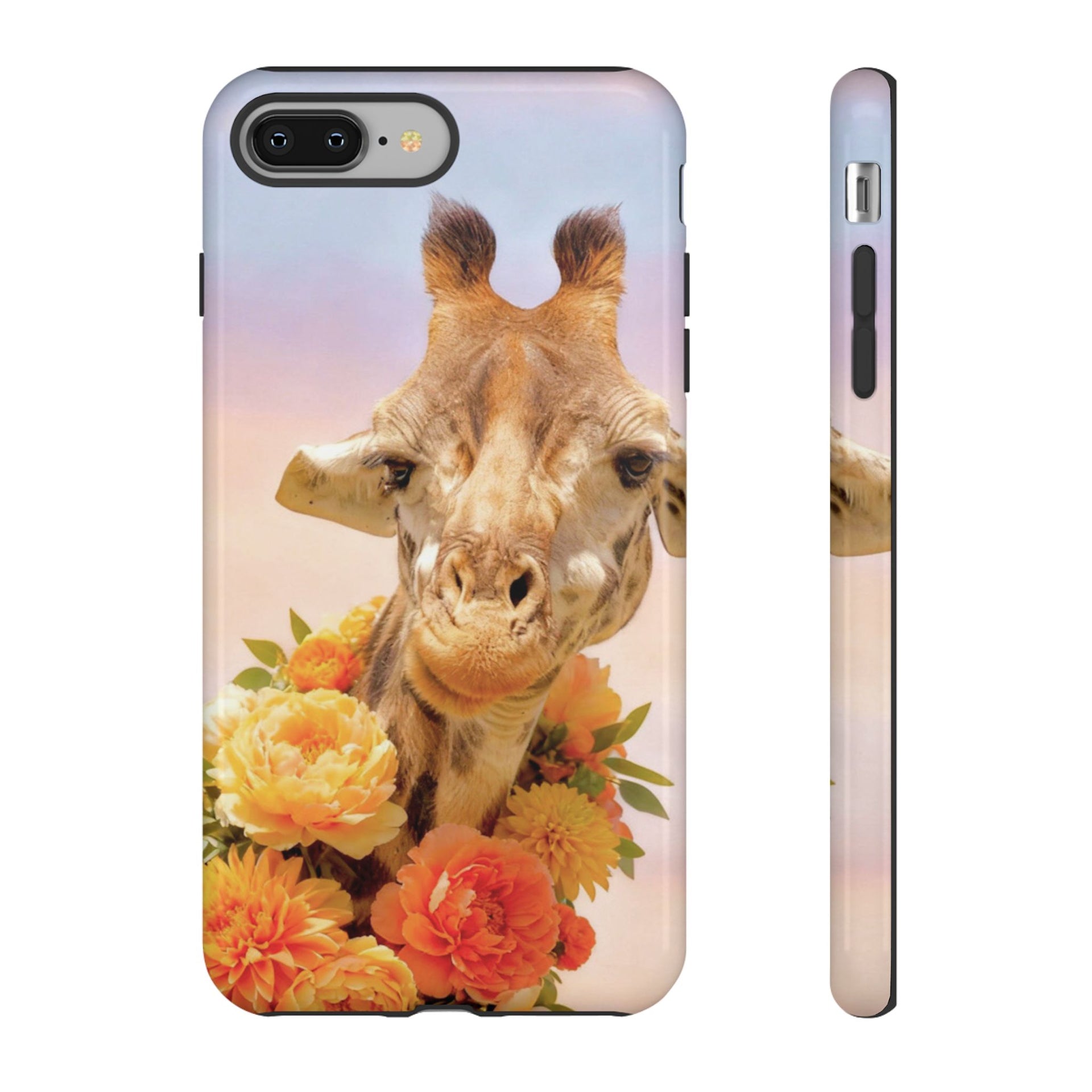 Giraffe Bouquet Phone Case