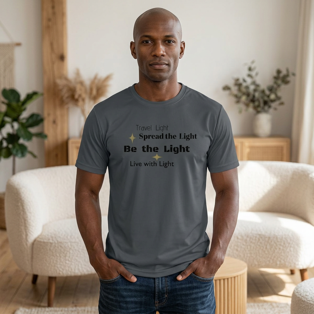 Unisex Moisture Wicking Tee