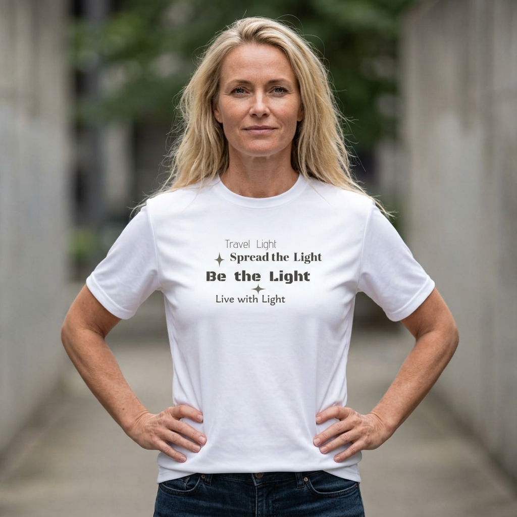 Unisex Moisture Wicking Tee
