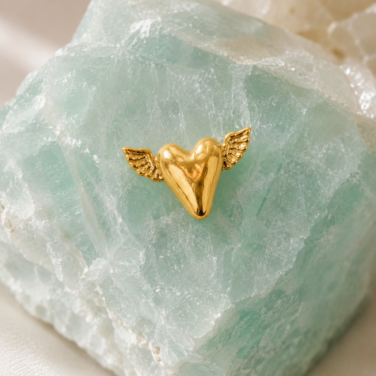 Winged Love Charm