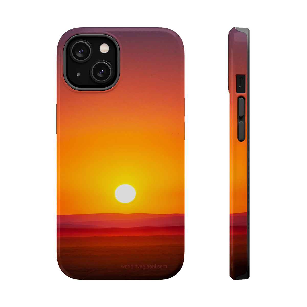 Sunset Gradient Magnetic Phone Case — Maggie’s Photo Collection