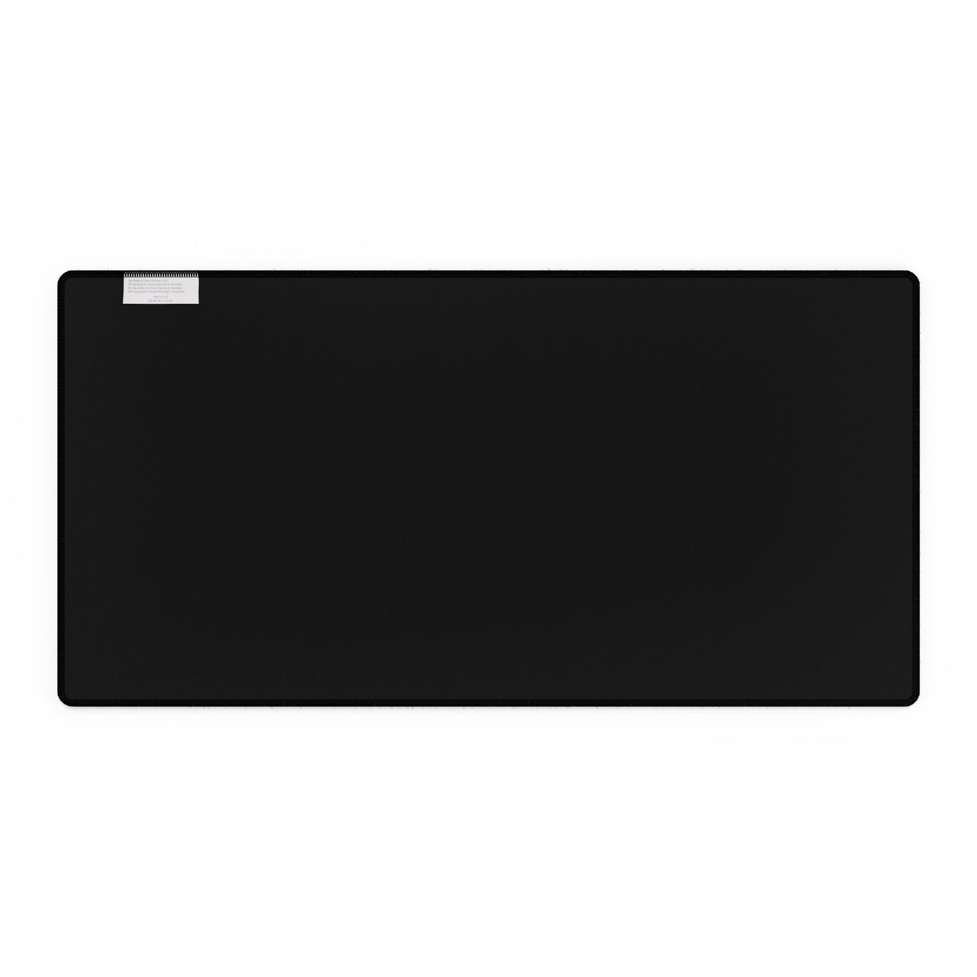 Mountain Lake Desk Mat — Scenic Office Mouse Pad