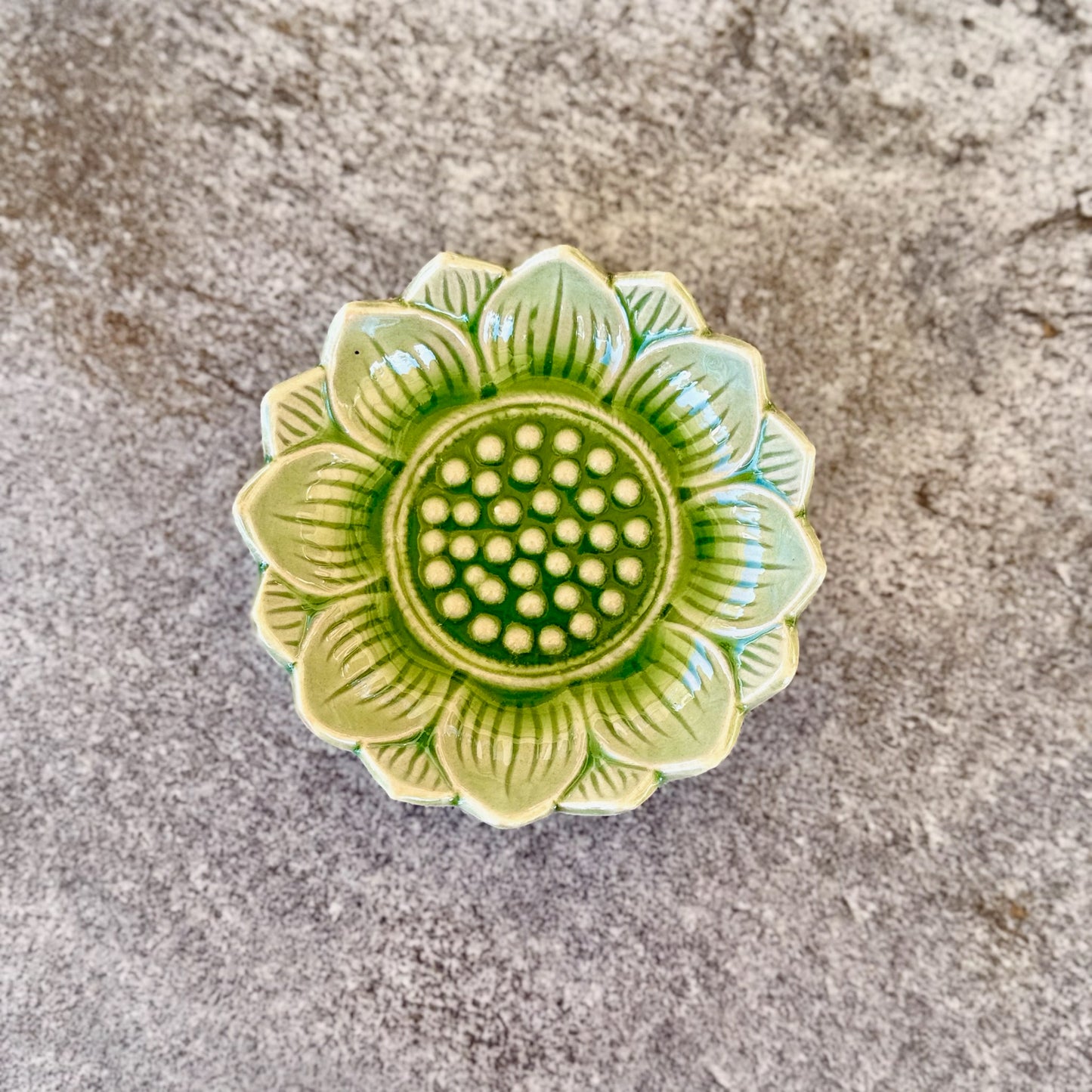 Handcrafted Thai Ceramic Dish