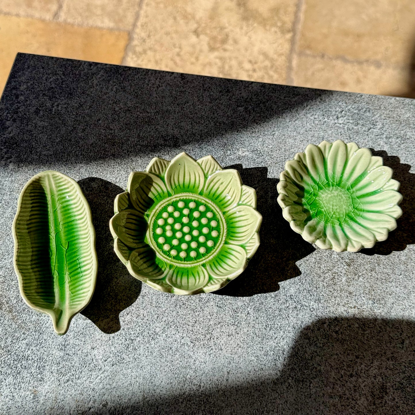 Handcrafted Thai Ceramic Dish