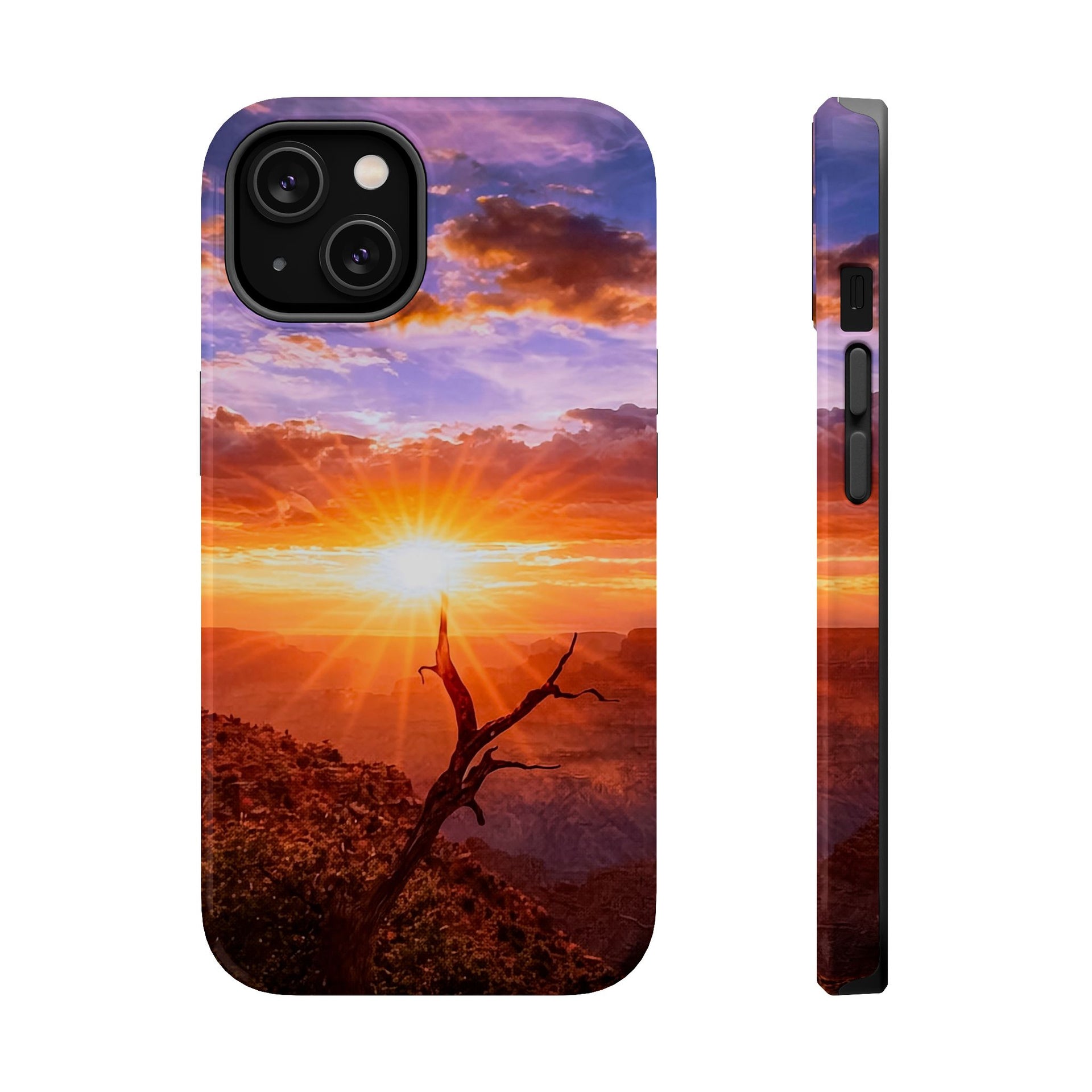 Magnetic Impact-Resistant Cases