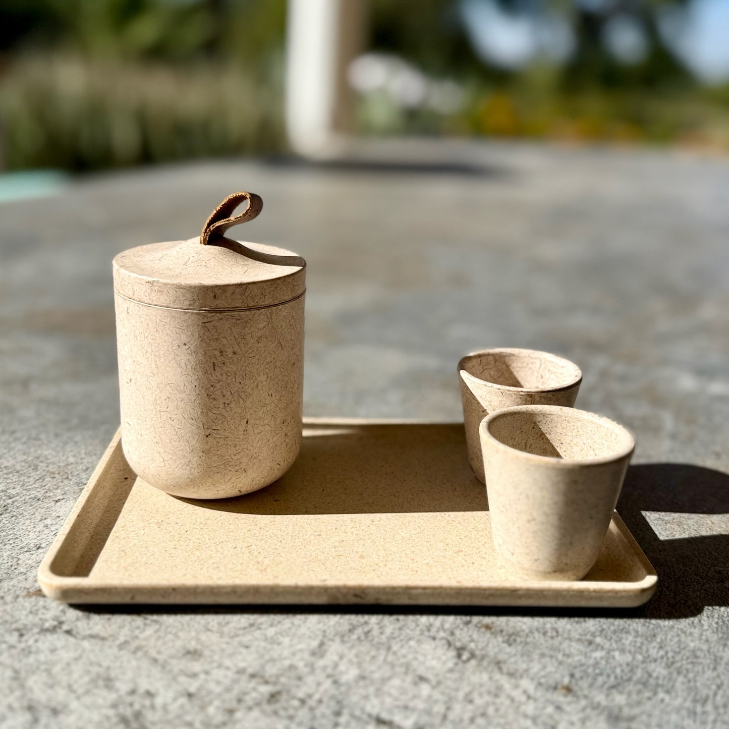 Sonite composite Dishes