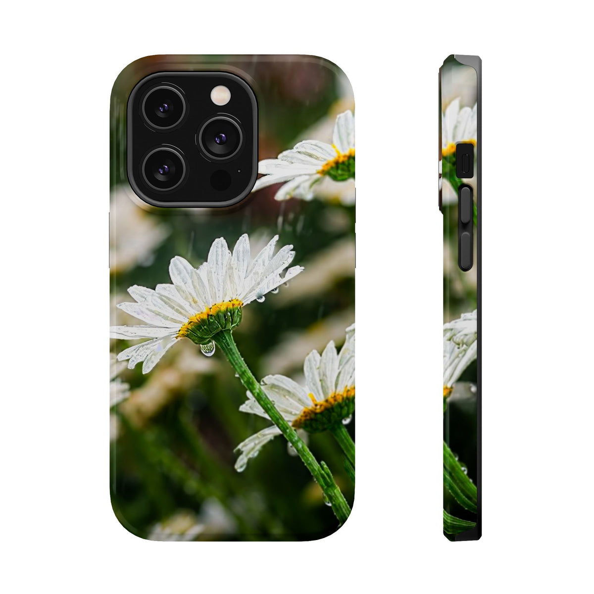 Daisy Field Magnetic Impact-Resistant Phone Case
