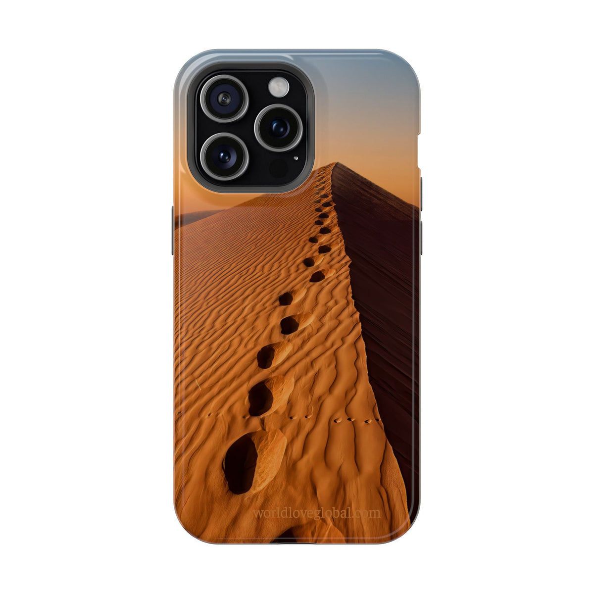 Desert Dune Magnetic Phone Case — Maggie’s Photo-Realistic Impact-Resistant Cover