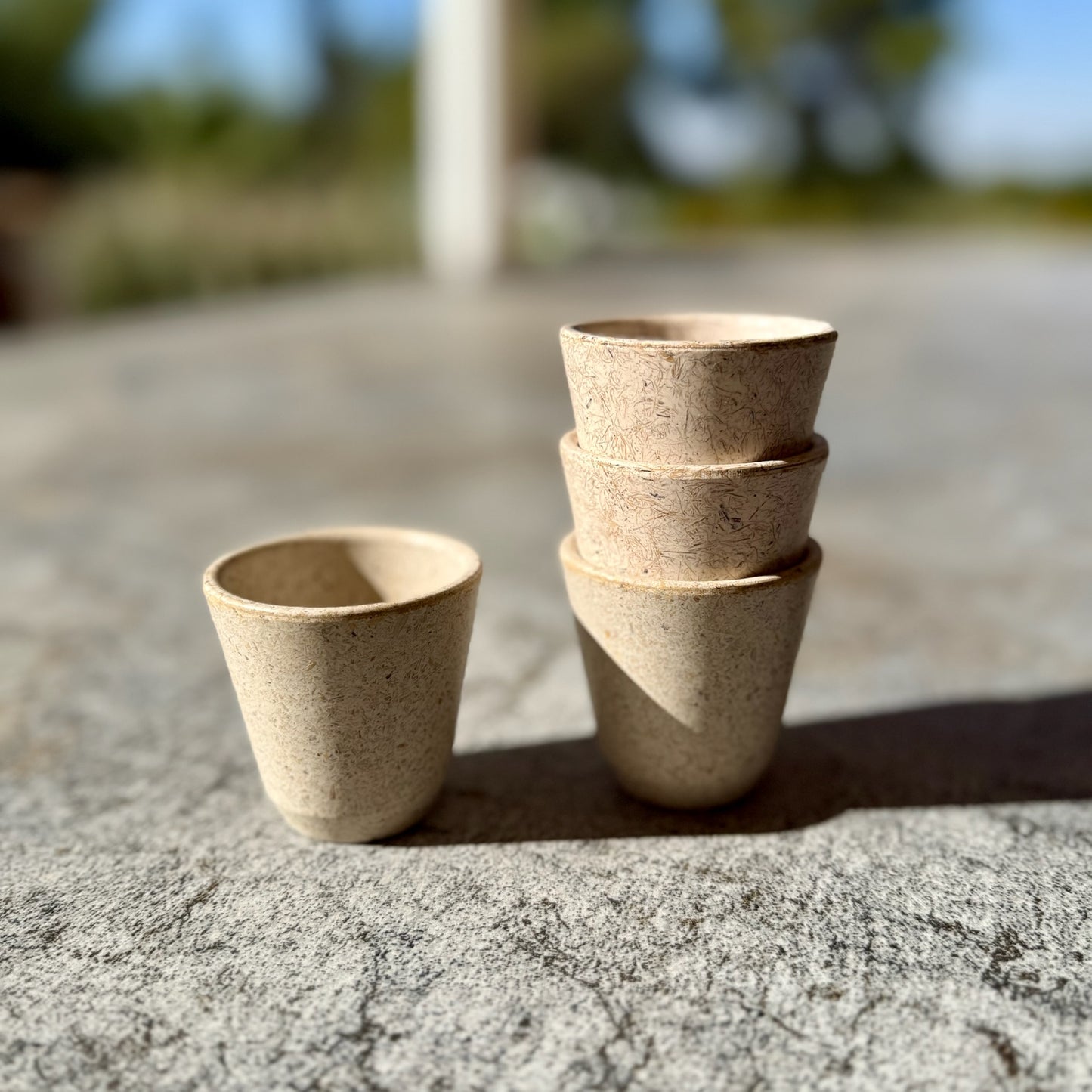 Sonite composite Dishes