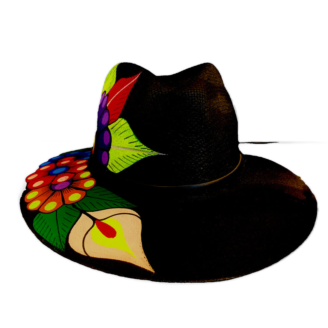 Hand Painted Hats