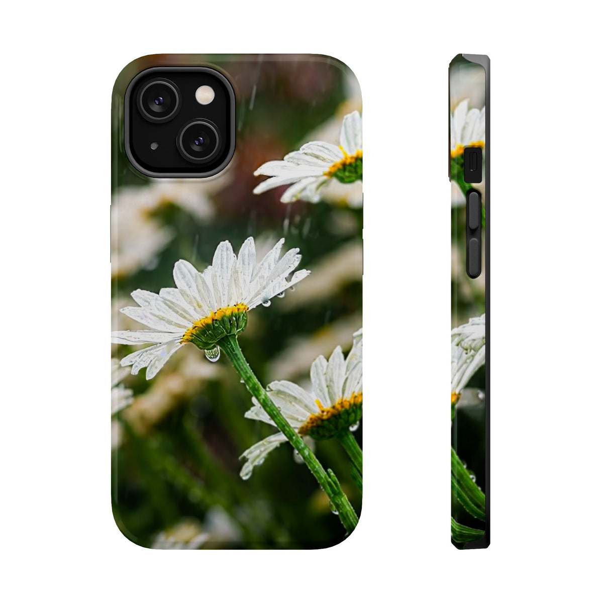 Daisy Field Magnetic Impact-Resistant Phone Case