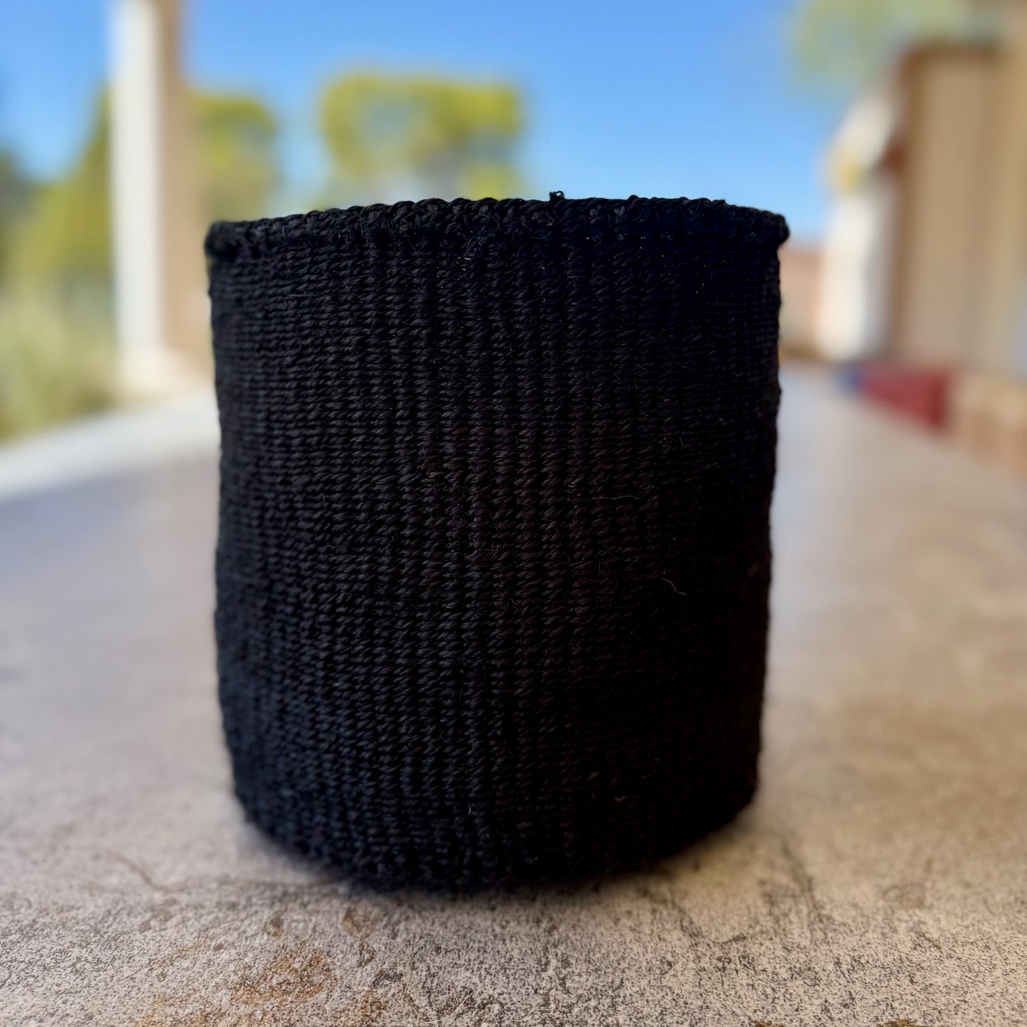 Kitui Basket – Small Handwoven