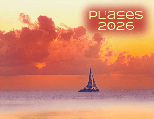 Places 2026 Calendar coming soon