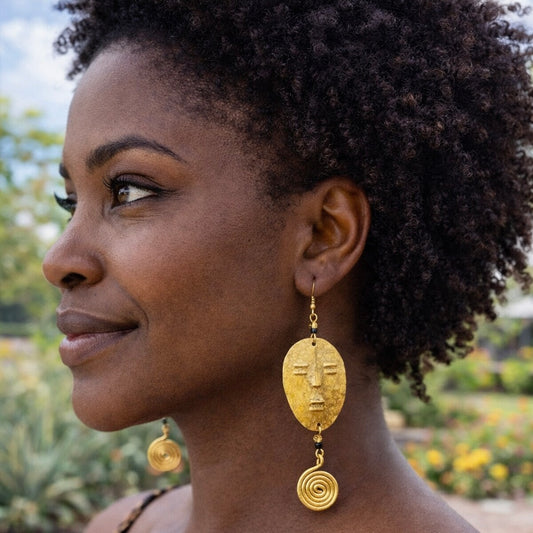 Nala Oracle Earrings