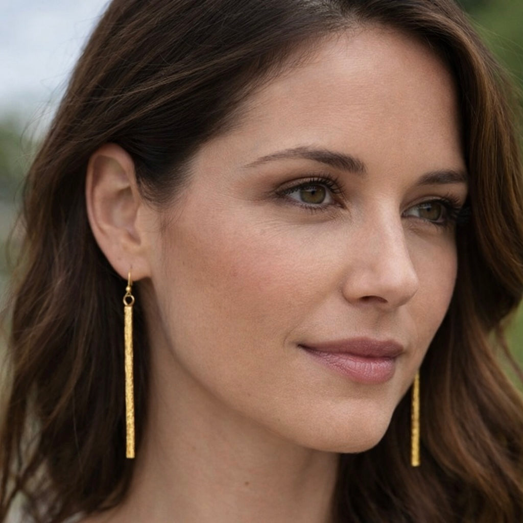 Amani Line Earrings