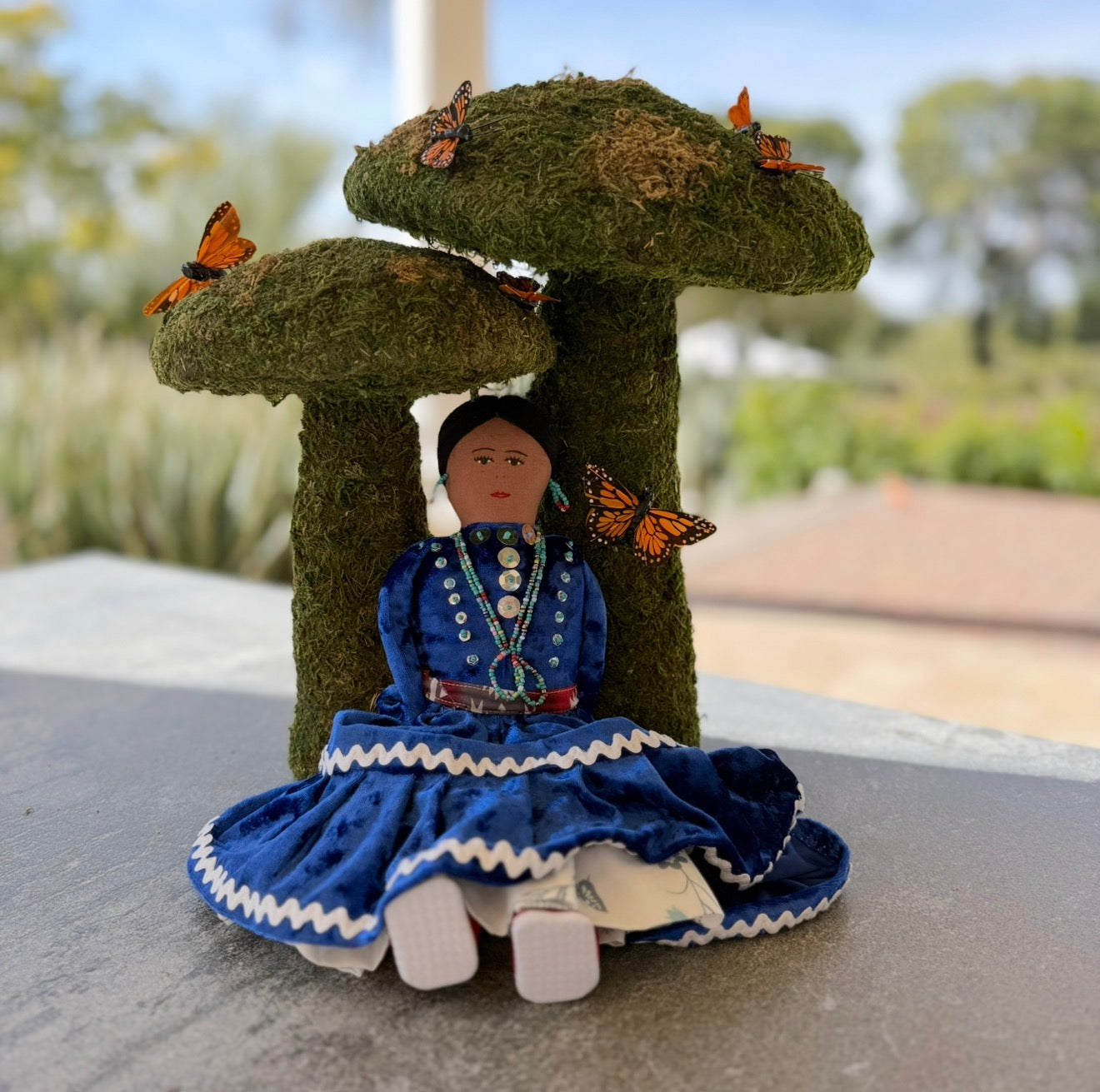 Navajo Royal Doll