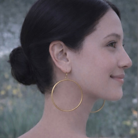 Mduara Kenyan Earrings