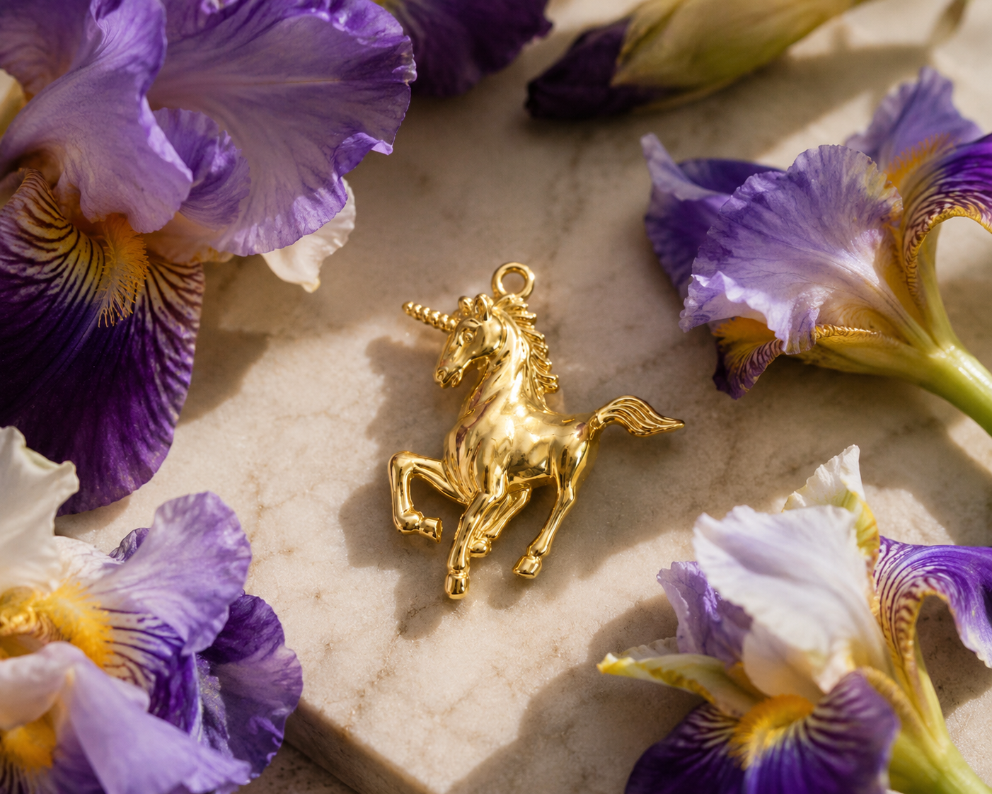 Enchanted Unicorn Charm