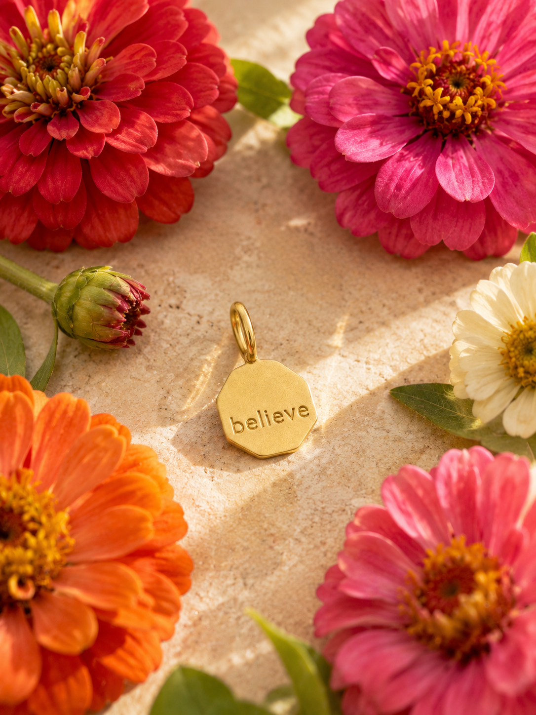 Believe Charm