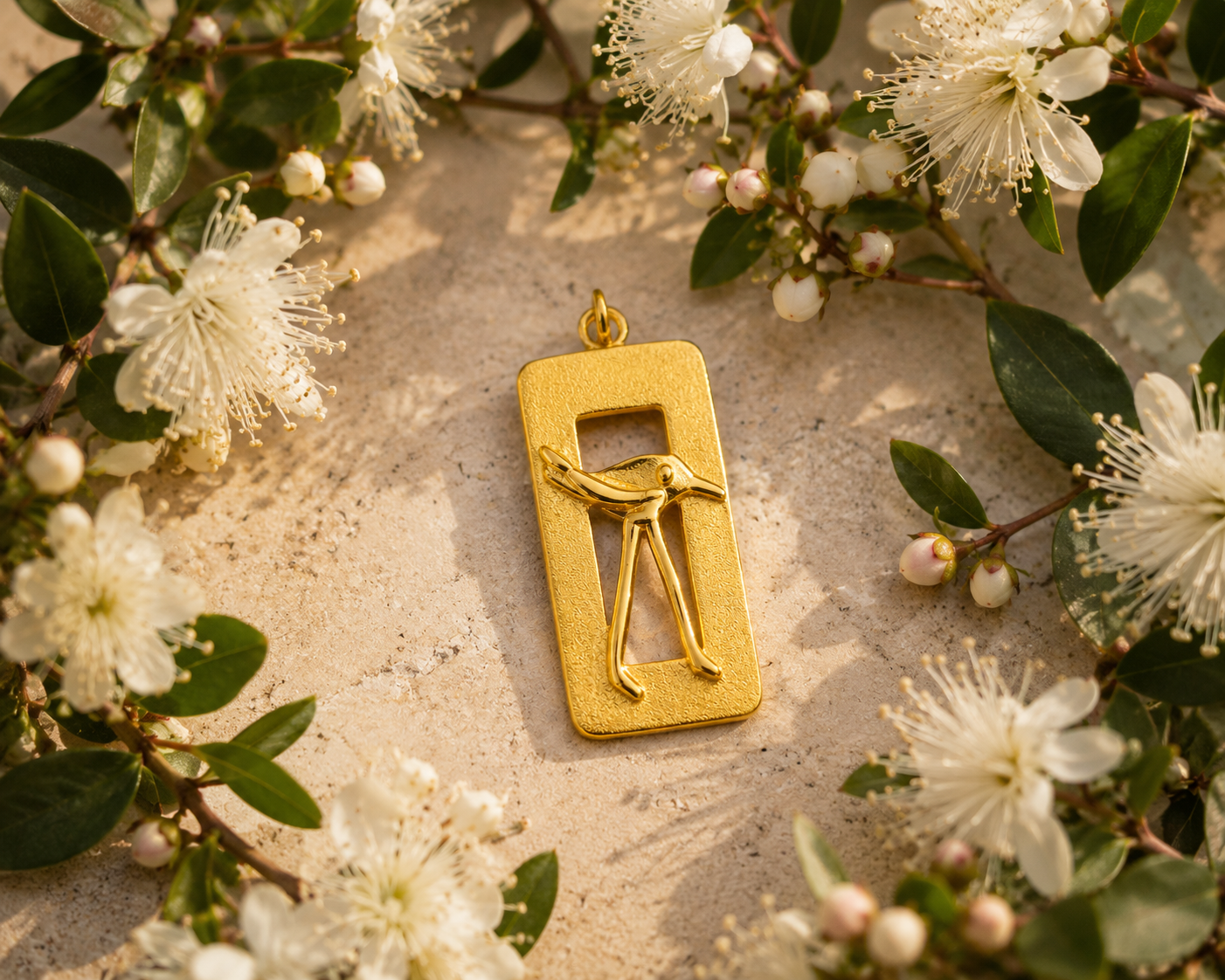 Songbird Charm