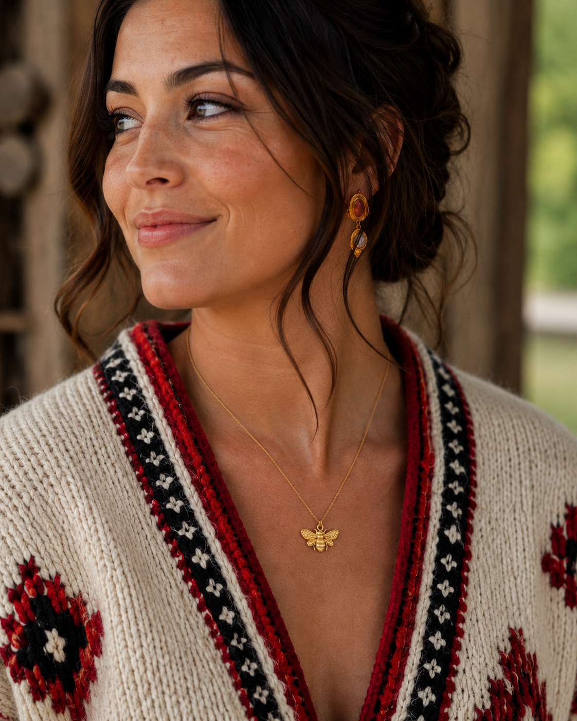 Bee Bliss Charm