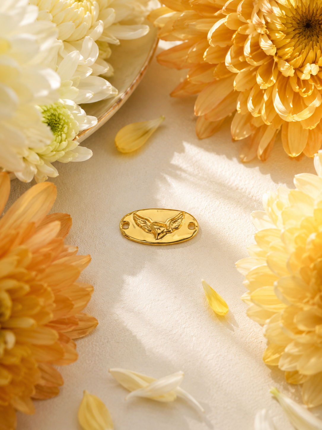 Soaring Wings Charm