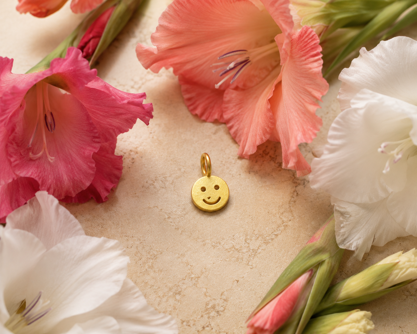 Little Smile Charm